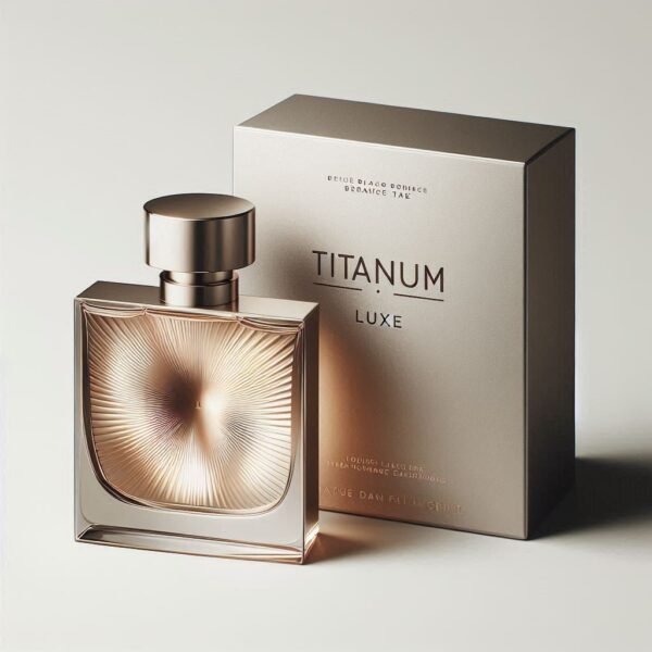Titanium Luxe